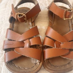 Kids Saltwater Sandals 🐚